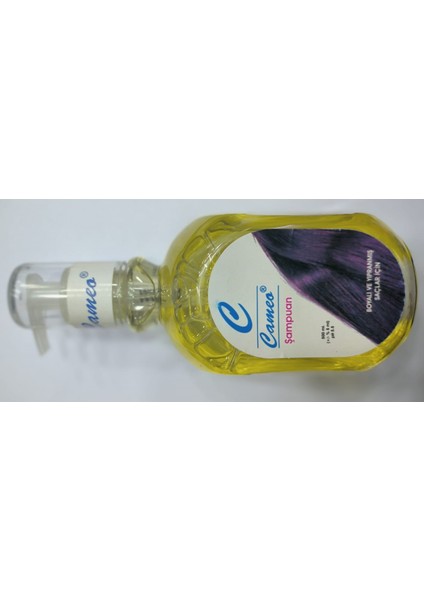 Boyalı ve Yıpranmışsaçlar Için Şampuan 500 ml