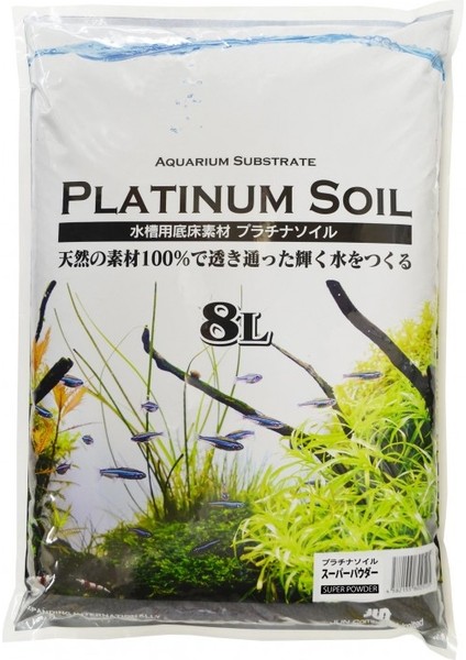 Platinum Soil Super Powder 8l