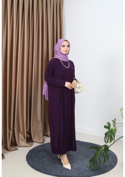 Lina Önü Parçalı Sandy Elbise modelleri