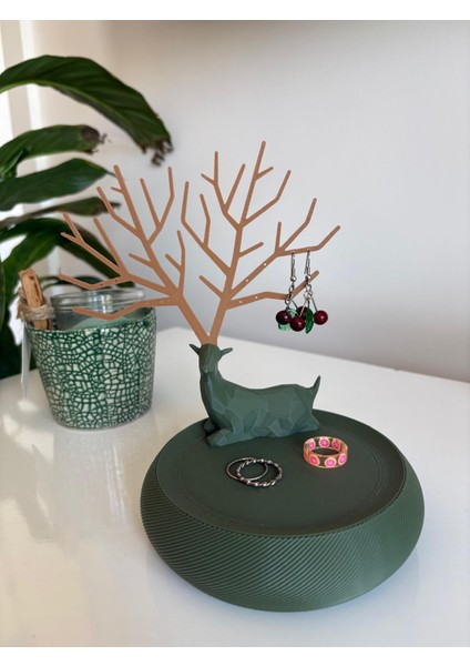 Şık Takı Organizeri – Bileklik, Yüzük, Küpe Düzenleyici Kutusu - Takı Kutusu fiyatları