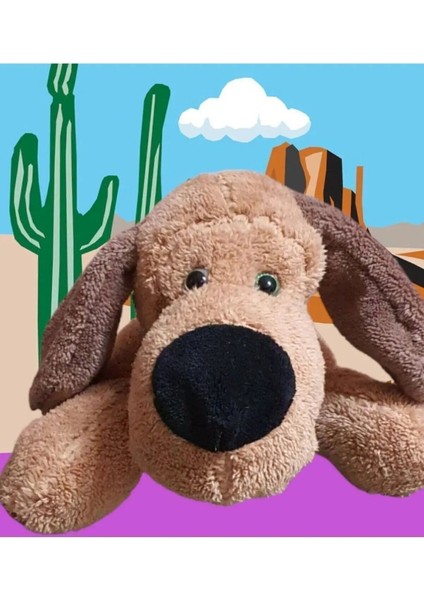 Kocaburun Köpek 45 cm Peluş Uyku Arkadaşı ve Oyuncak Hediyelik fiyatları