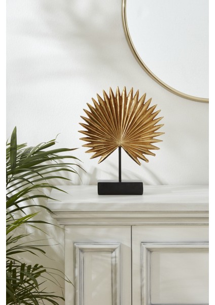 Palm Biblo 29X8X34.5 cm Gold