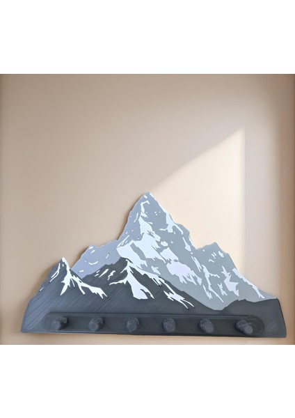 3D Duvar Tipi Anahtarlık – Antre Hol Anahtar Askısı fiyatları