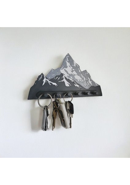 3D Duvar Tipi Anahtarlık – Antre Hol Anahtar Askısı fırsatları