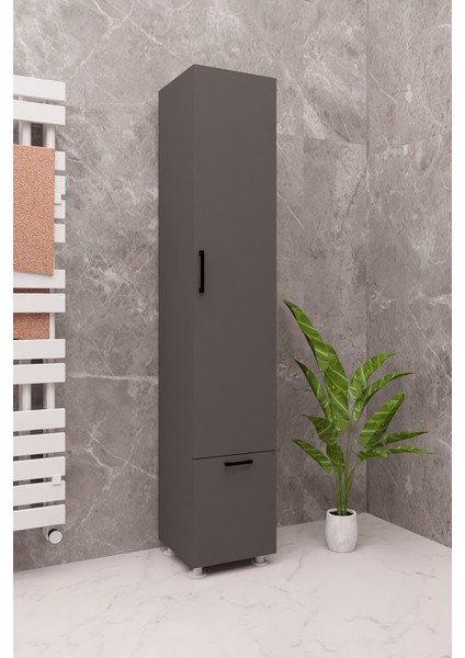 Banyo Mutfak Çok Amaçlı Çekmeceli Raflı Dolap fırsatları