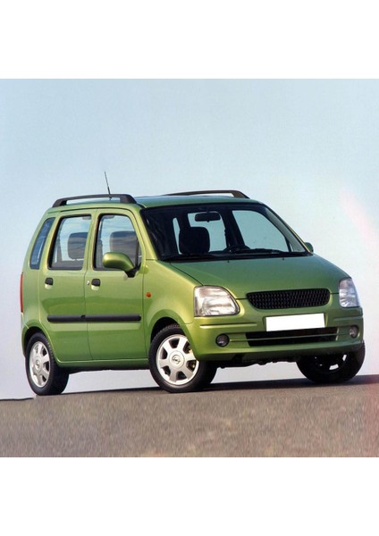 Opel Agila A 2000-2007 Ön Cam Silecek Takımı 50X45CM fiyatları