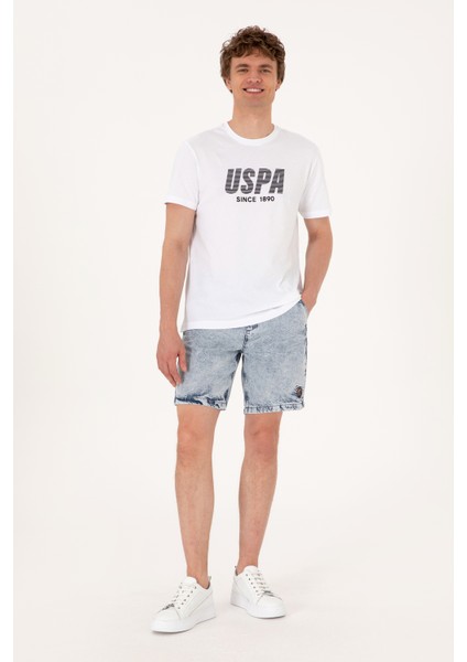 Erkek Açık Mavi Şort (Jean) 50301836-DN0021