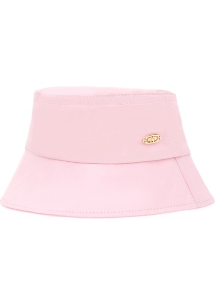 Kadın Açık Pembe Şapka 50312212-VR078