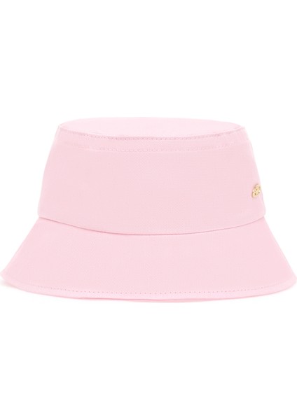 Kadın Açık Pembe Şapka 50312212-VR078