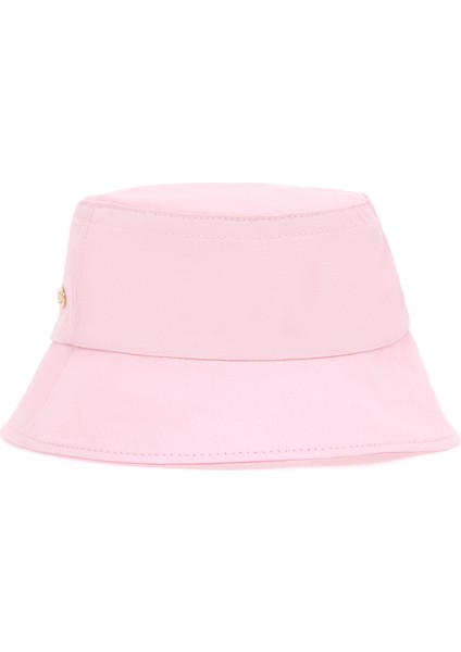 Kadın Açık Pembe Şapka 50312212-VR078
