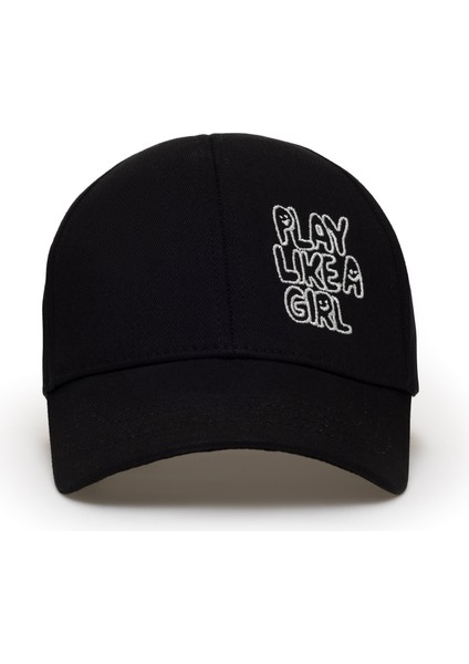 Kız Çocuk Siyah Şapka 50312311-VR046 fiyatları