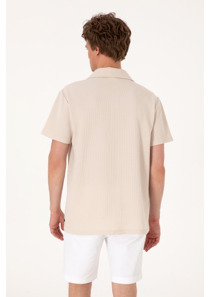 Erkek Taş Gömlek Örme 50306977-VR049 indirimleri