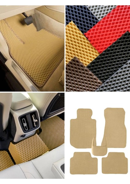Citroen C4X Model Yeni Nesil Oto Paspas fiyatları
