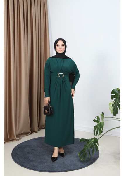 Zarafet Sandy Elbise