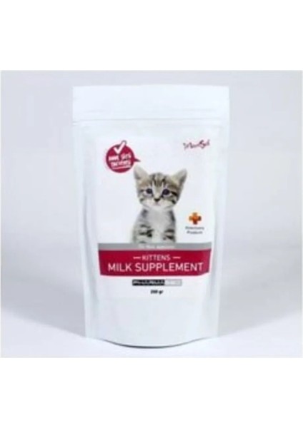 Anne Sütü Destekli Yavru Kedi Süt Tozu 200 gr