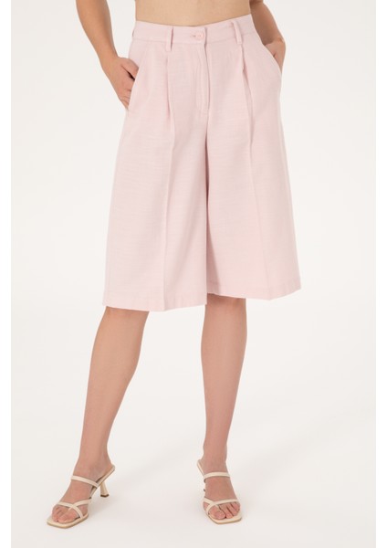 Kadın Pudra Şort / Bermuda 50300605-VR042 fiyatları