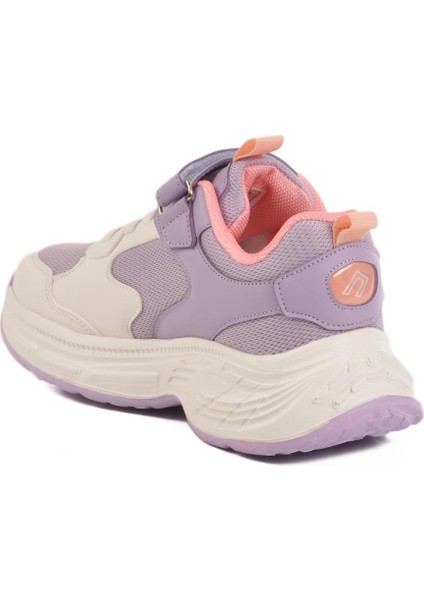 Lila Tekstil Erkek Çocuk Spor Ayakkabı Cool Dian F fırsatları