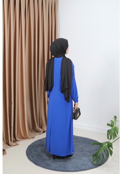 Zarafet Sandy Elbise
