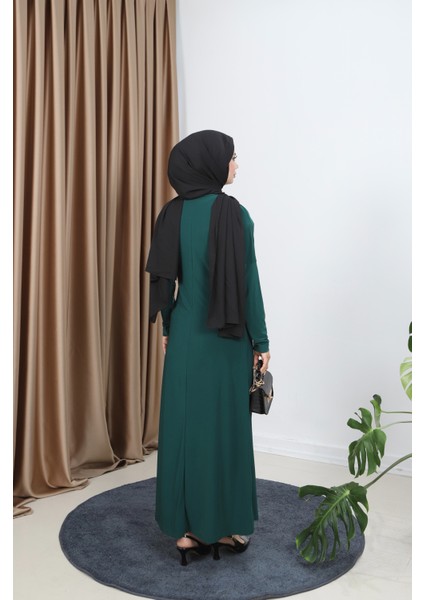 Zarafet Sandy Elbise