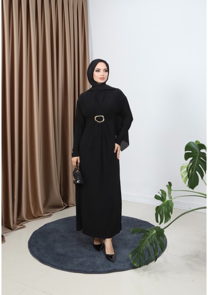 Zarafet Sandy Elbise