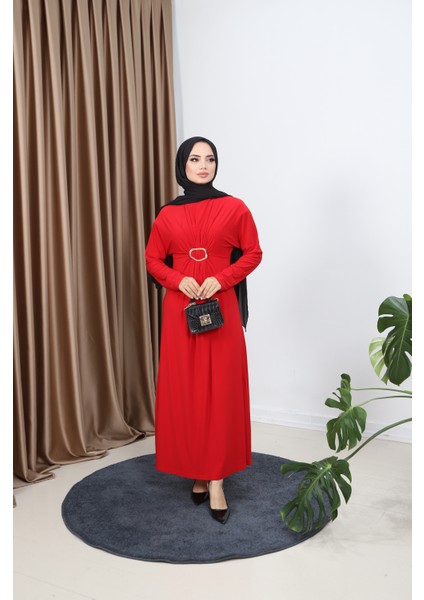 Zarafet Sandy Elbise