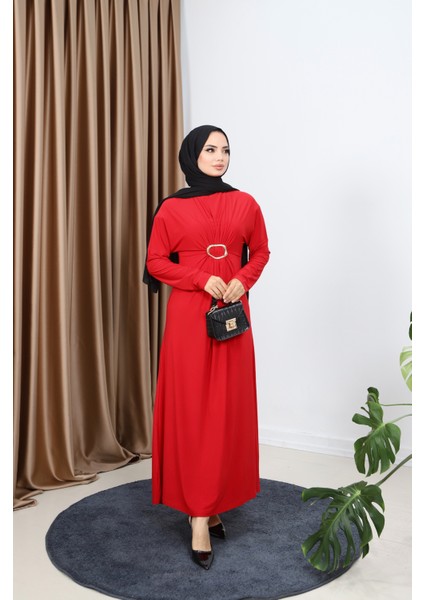 Zarafet Sandy Elbise