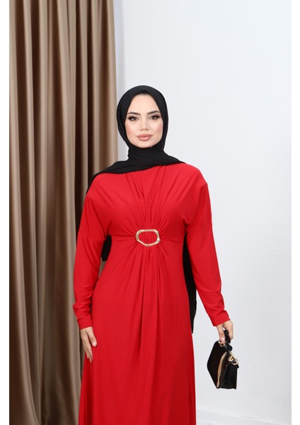 Zarafet Sandy Elbise