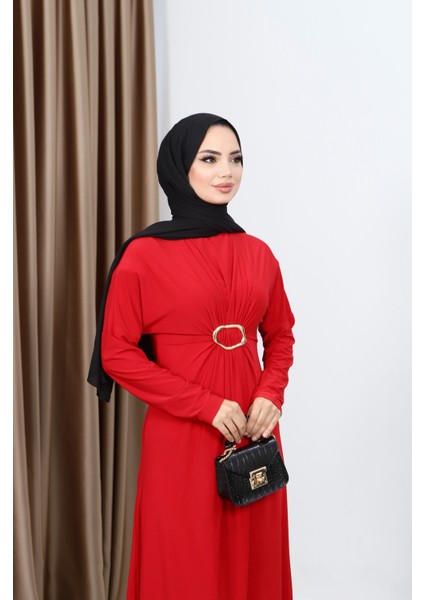 Zarafet Sandy Elbise