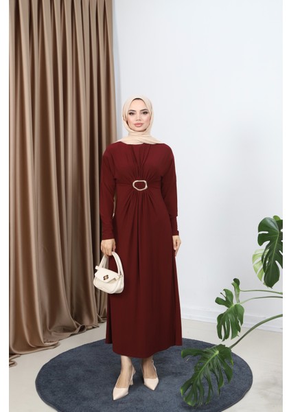 Zarafet Sandy Elbise