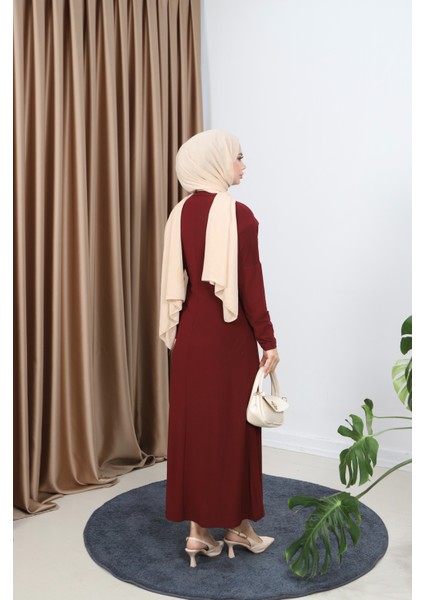 Zarafet Sandy Elbise