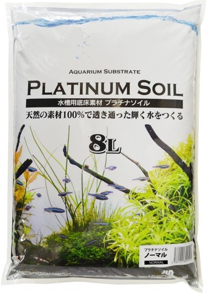 Platinum Normal Soil 8l