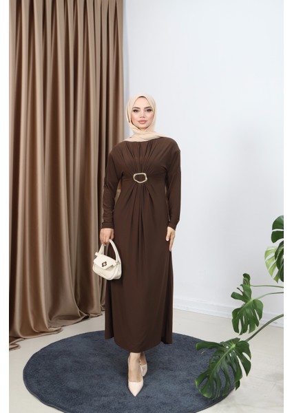 Zarafet Sandy Elbise