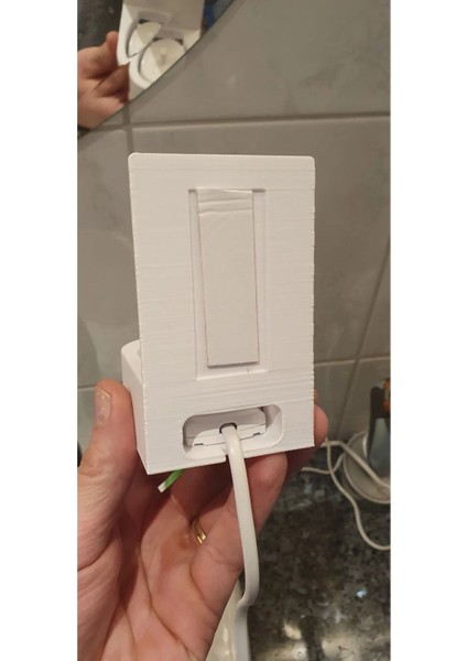 Oral B Diş Fırçalık