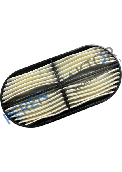 Td Serisi ile Uyumlu Iç Hava Filtresi - SM32925683 - Cnh Orijinal fırsatları