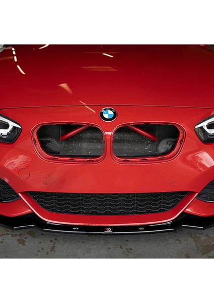 Bmw F Serisi (1, 2, 3, 4, 5 Serisi) Karbon Fiber Inlet Duct