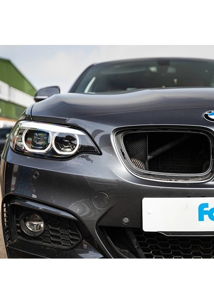 Bmw F Serisi (1, 2, 3, 4, 5 Serisi) Karbon Fiber Inlet Duct