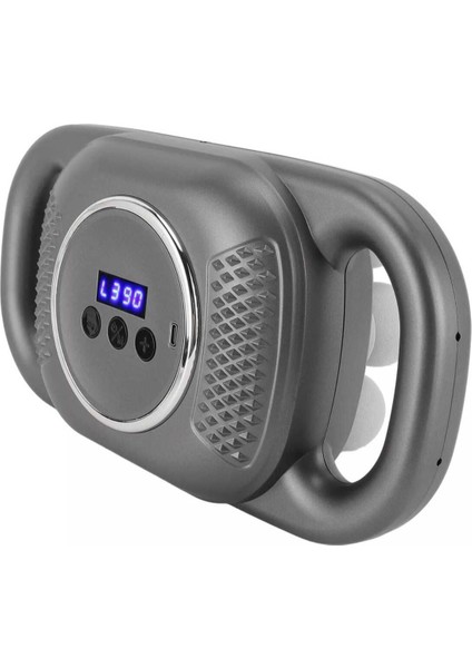 6 Toplu Şarjlı Masaj Aleti 9 Modlu Tüm Cücut Ile Uyumlu Sırt Ayak Baldır Masajı fırsatları