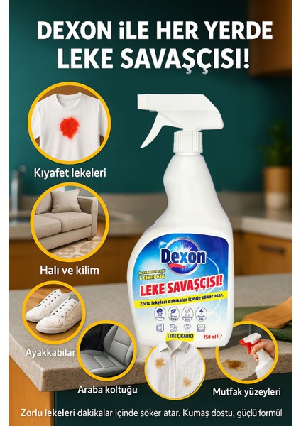 Leke Çıkarıcı fiyatları