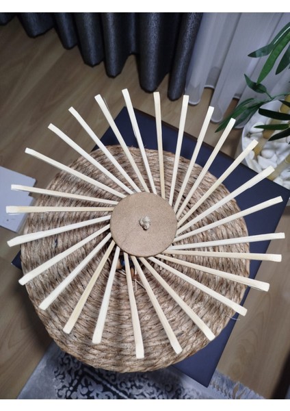 : Ev , Ofis Dekarasyonu Için Benzersiz Bambu Meyve Sepeti fiyatları