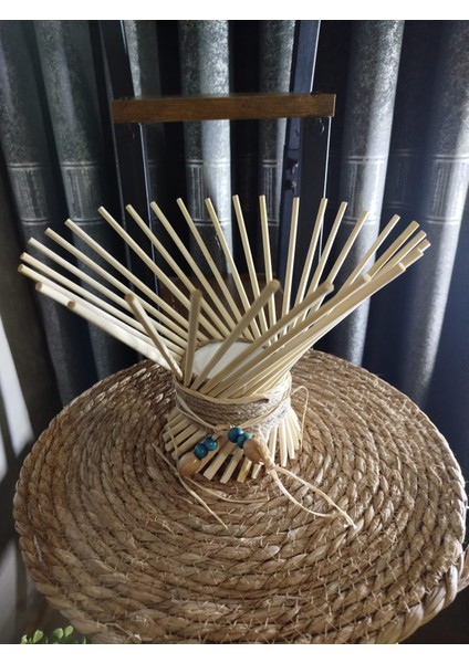 : Ev , Ofis Dekarasyonu Için Benzersiz Bambu Meyve Sepeti fırsatları