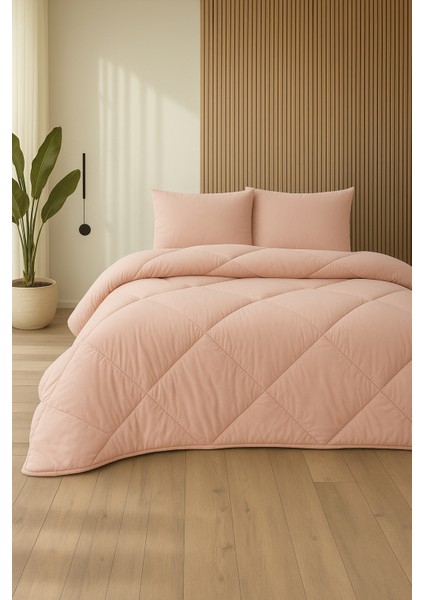 Lüx Soft Silikon Yorgan Çift Kişilik 195*215