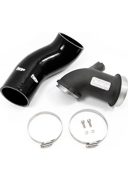 Vw Golf 8r - Audi S3 8y - Cupra Formentor Siyah Turbo Inlet Pipe
