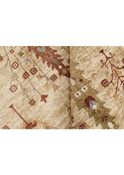 Karmelina Tozumaz Modaser Rengarenk Mekan Salon Oda Halısı modelleri