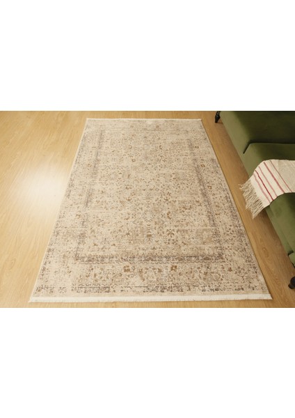 Karmelina Tozumaz Modaser Rengarenk Mekan Salon Oda Halısı