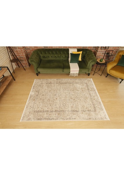 Karmelina Tozumaz Modaser Rengarenk Mekan Salon Oda Halısı