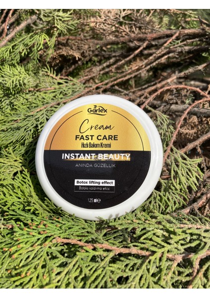 Hızlı Bakım Botoks Kremi 125ML (Anlık Lifting Kaldırıcı Etki) fiyatları