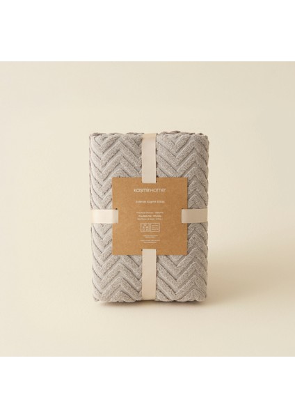 Frey Ayak Havlusu 2'li Gri modelleri