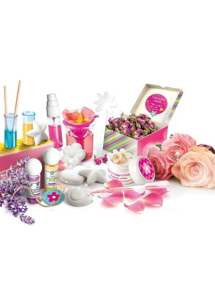 64434 Parfüm Laboratuvarı - Bilim ve Oyun +8 Yaş