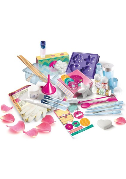 64434 Parfüm Laboratuvarı - Bilim ve Oyun +8 Yaş fiyatları