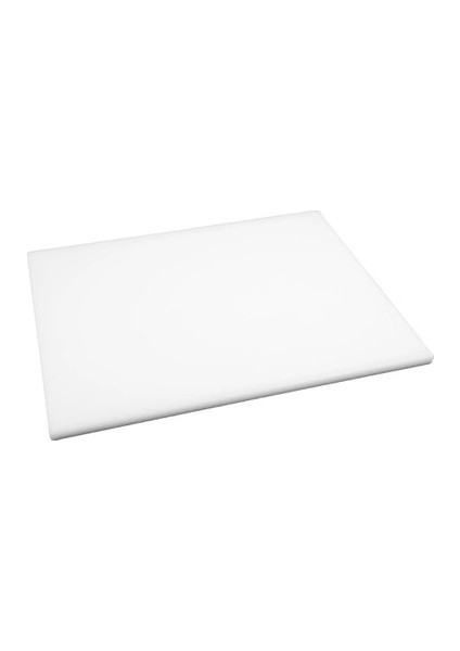 Polietilen Kesme Tahtası 30X50X2 cm